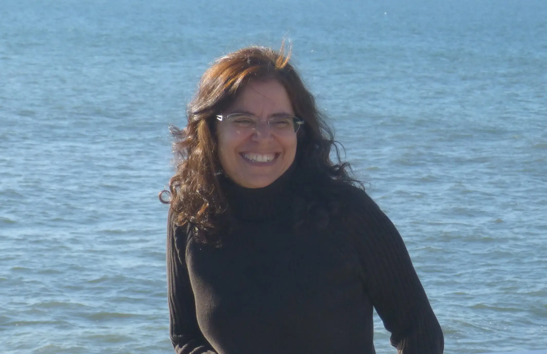 Paula, fundadora do Language Coaching Alemão